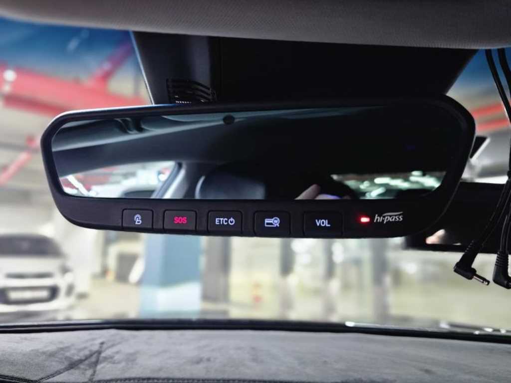 Genesis G80 2017 Negro - Importación desde Corea - HF Imports Iquique - Foto 15