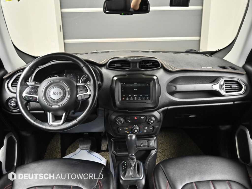 Jeep Renegade - Vista 7