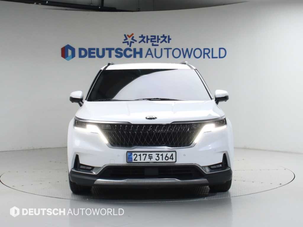 KIA Carnival - Vista 3