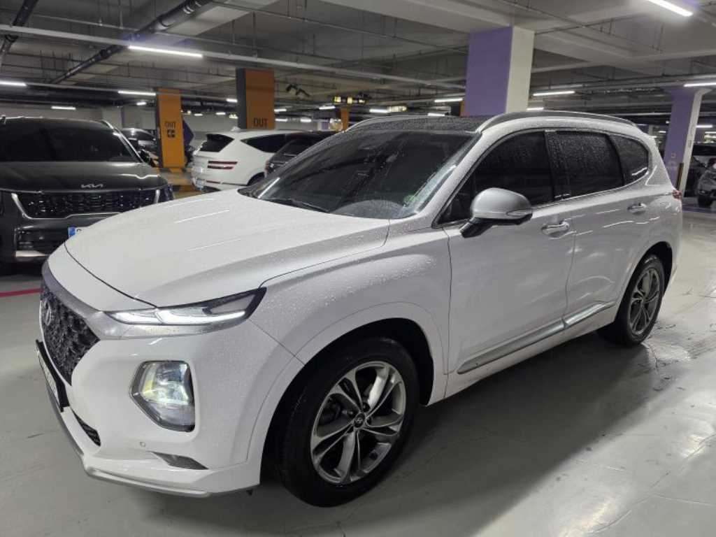 HYUNDAI Santa Fe - Vista 2