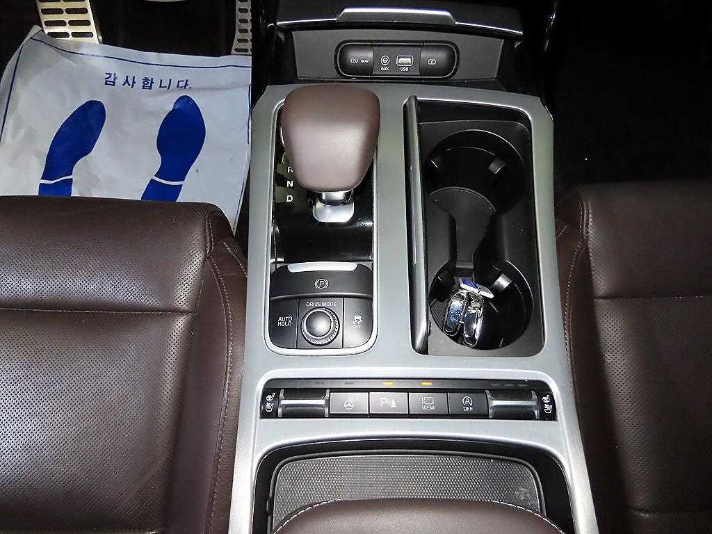 KIA Stinger - Vista 12