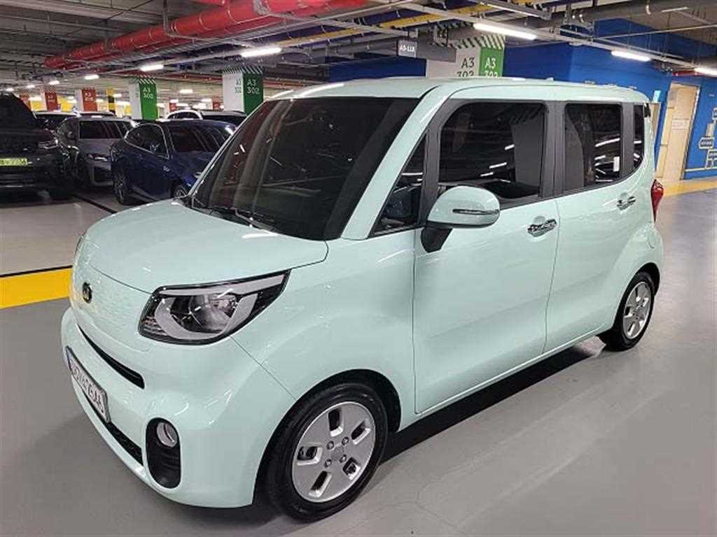 KIA Ray - Vista 2