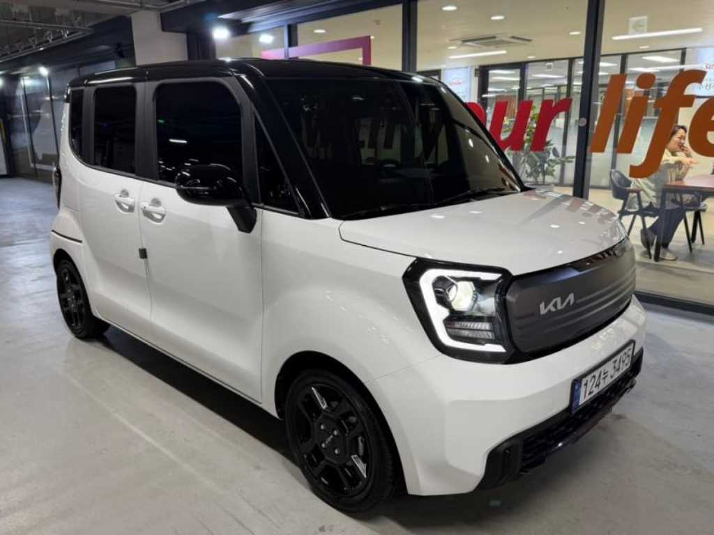 KIA Ray - Vista 2