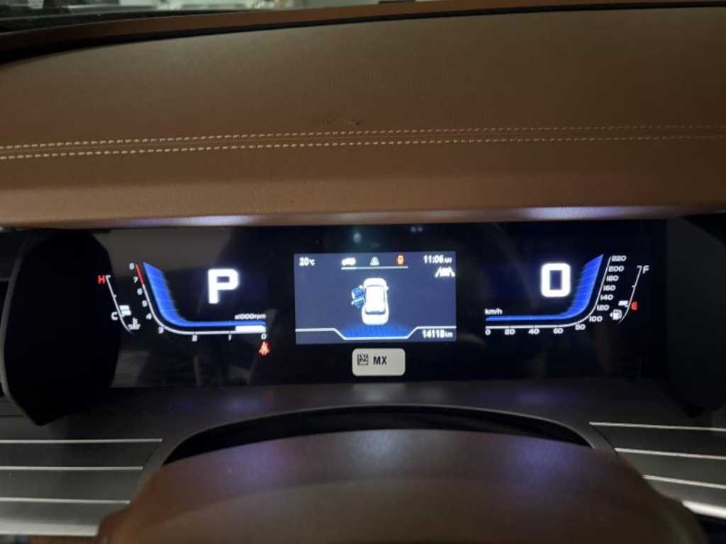 Ssangyong Torres - Vista 9