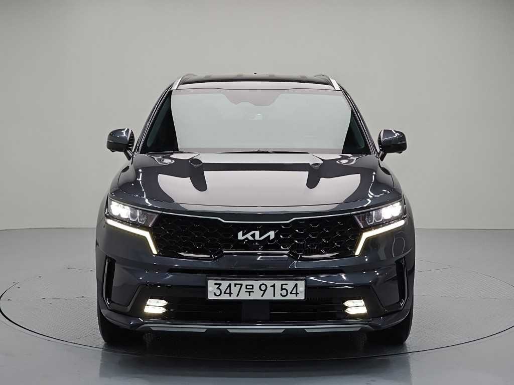 KIA Sorento - Vista 2