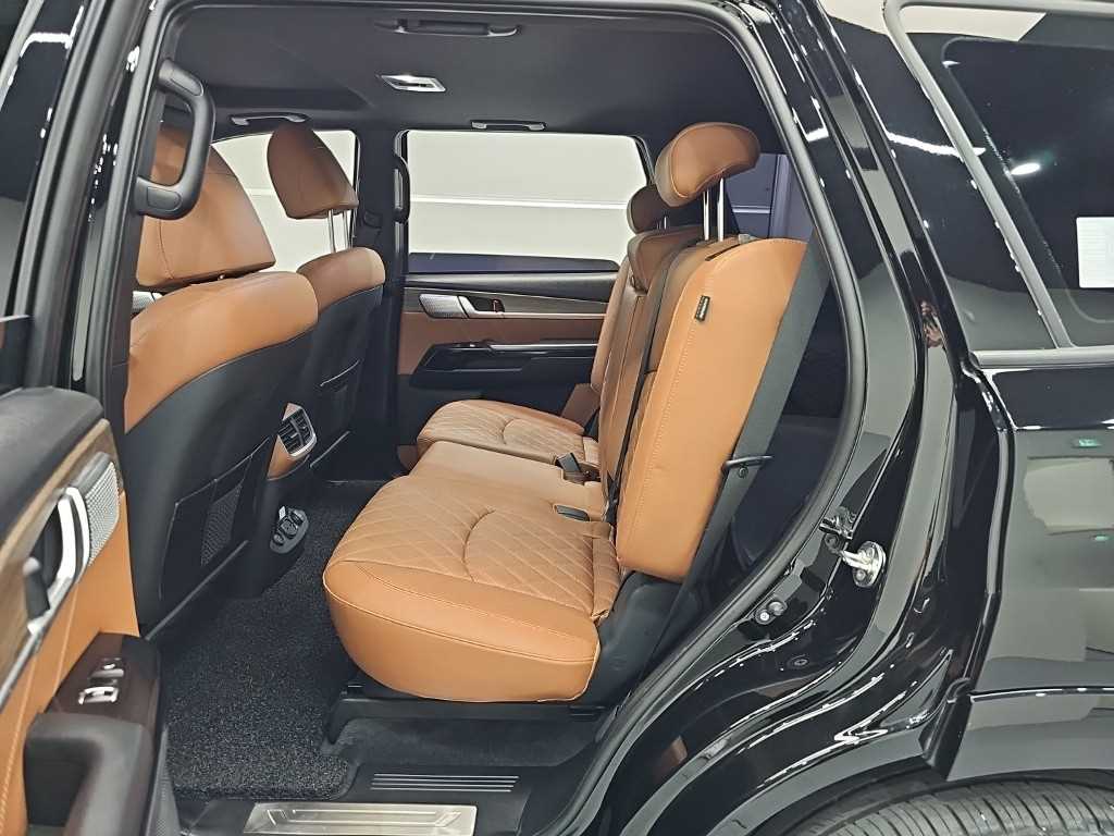 KIA Mohave - Vista 12