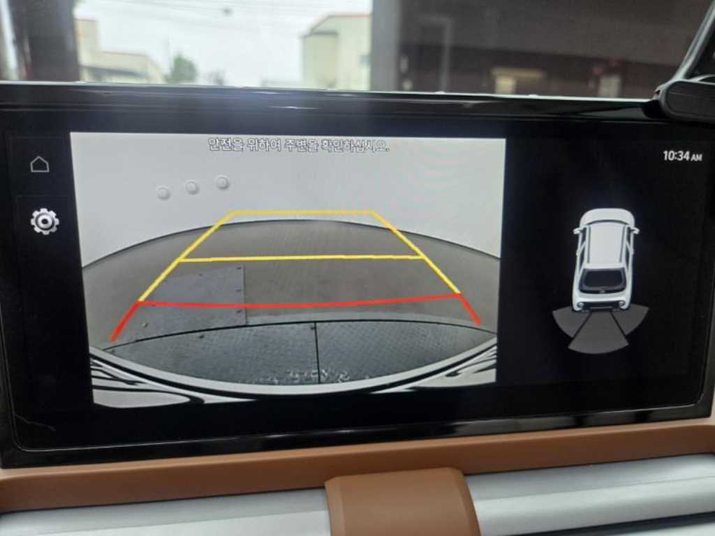 HYUNDAI Casper - Vista 10