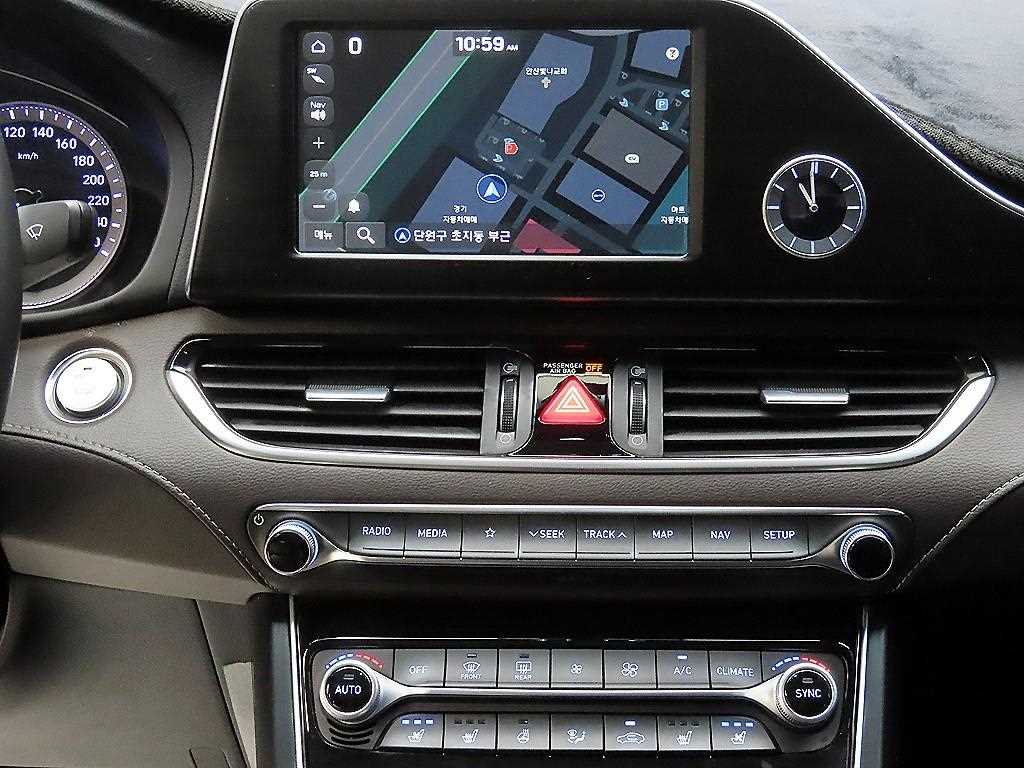 HYUNDAI Grandeur 2018 - Importación desde Corea - HF Imports Iquique - Foto 15