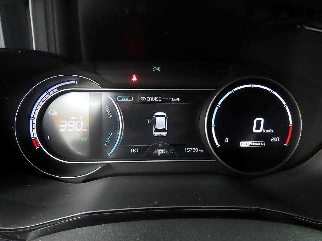 KIA Niro - Vista 8