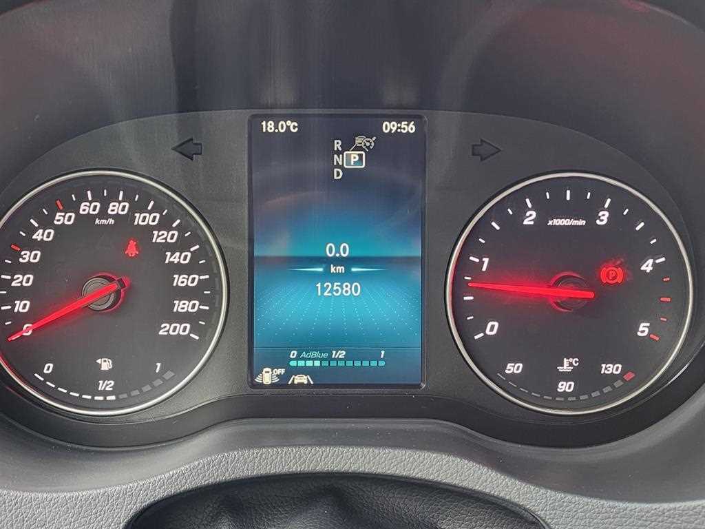 Mercedes Benz Sprinter - Vista 7