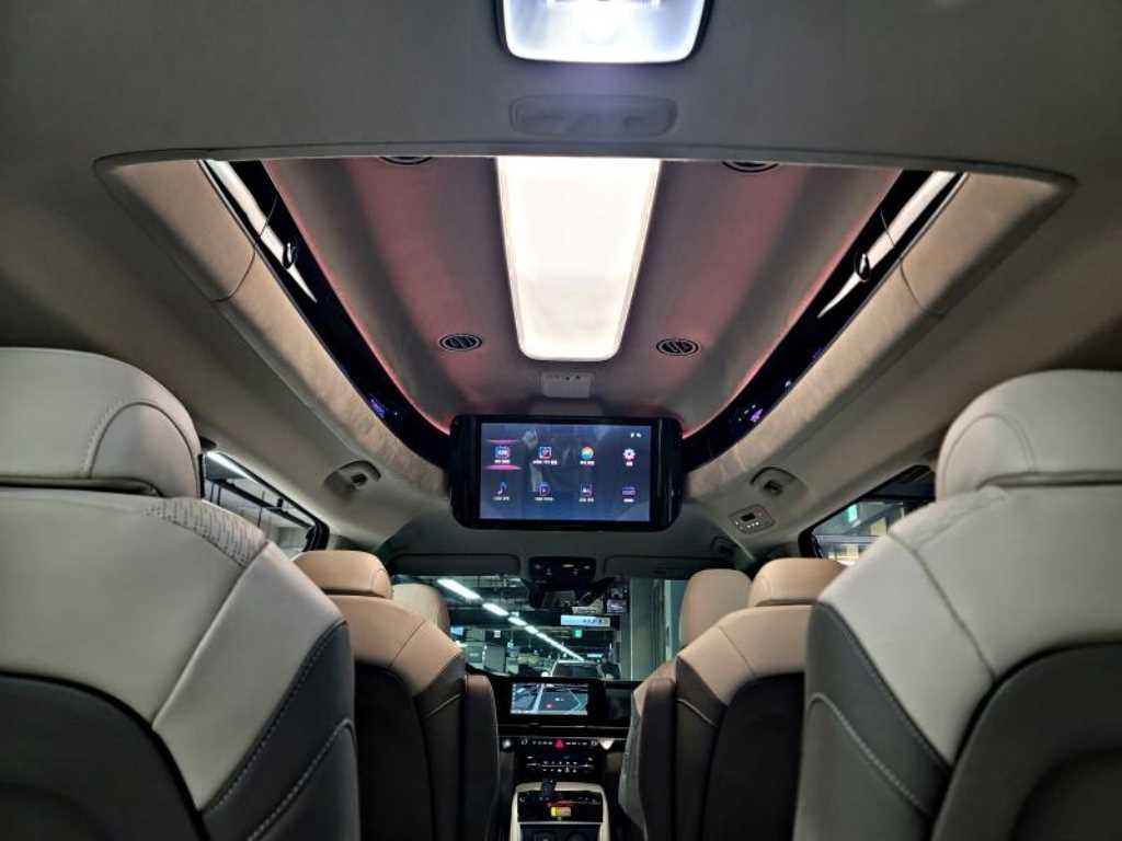 KIA Carnival 2022 Negro - Importación desde Corea - HF Imports Iquique - Foto 17