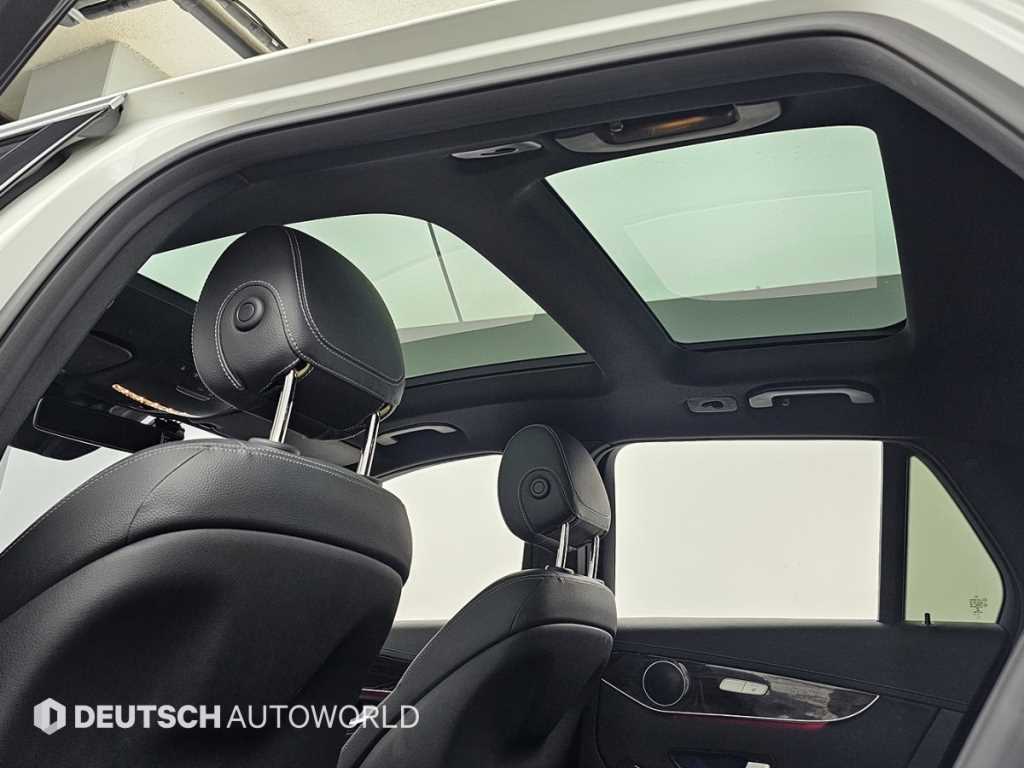 Mercedes Benz GLC Class 2020 Blanco - Importación desde Corea - HF Imports Iquique - Foto 18