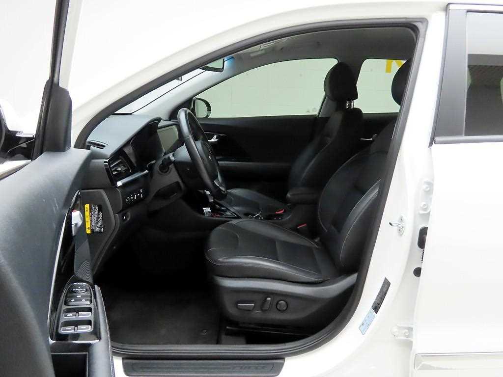 KIA Niro 2021 Blanco - Importación desde Corea - HF Imports Iquique - Foto 13