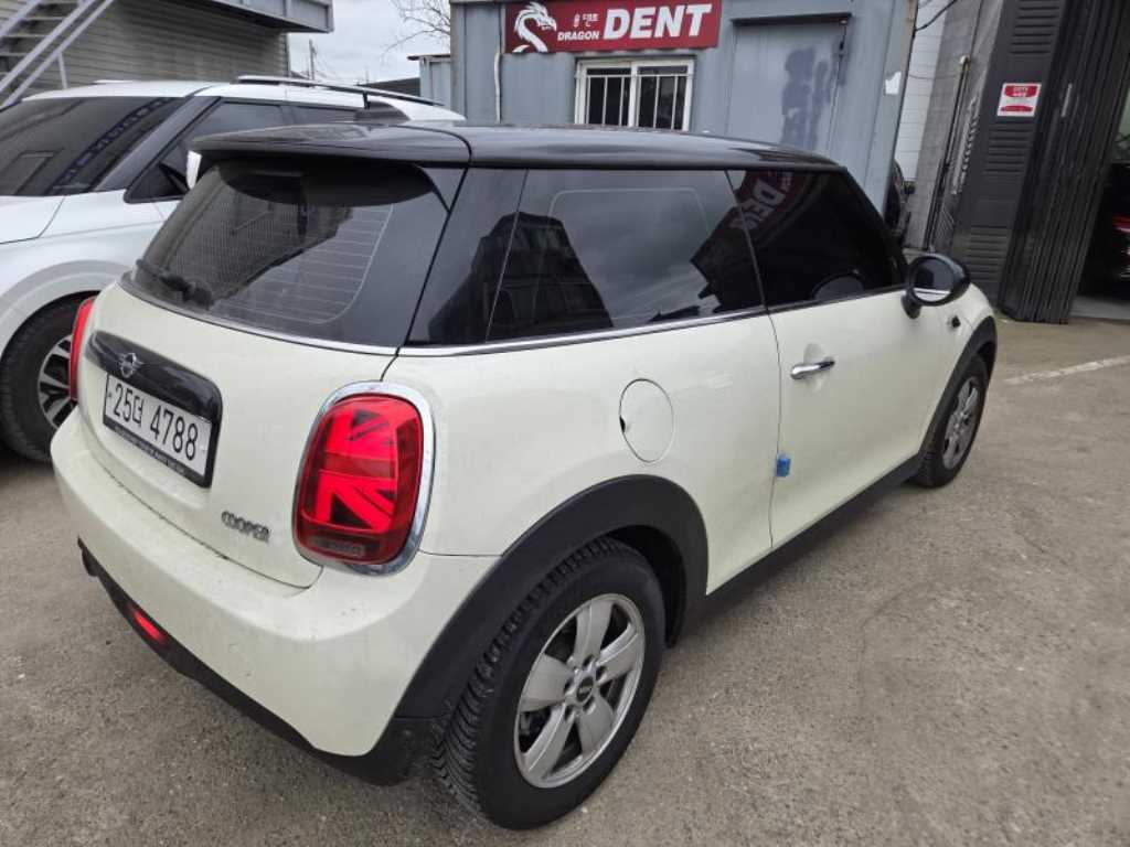 Mini Cooper - Vista 3