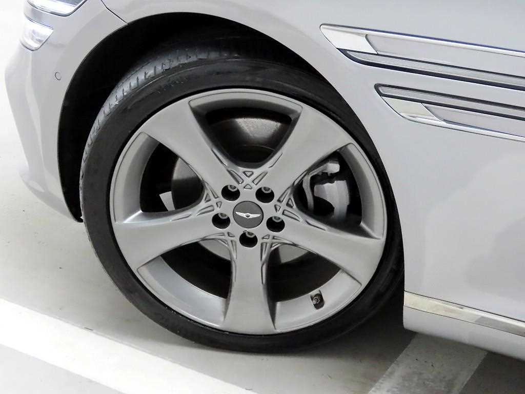 Genesis G80 2021 Gris - Importación desde Corea - HF Imports Iquique - Foto 19