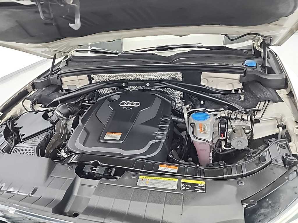 Audi Q5 - Vista 5