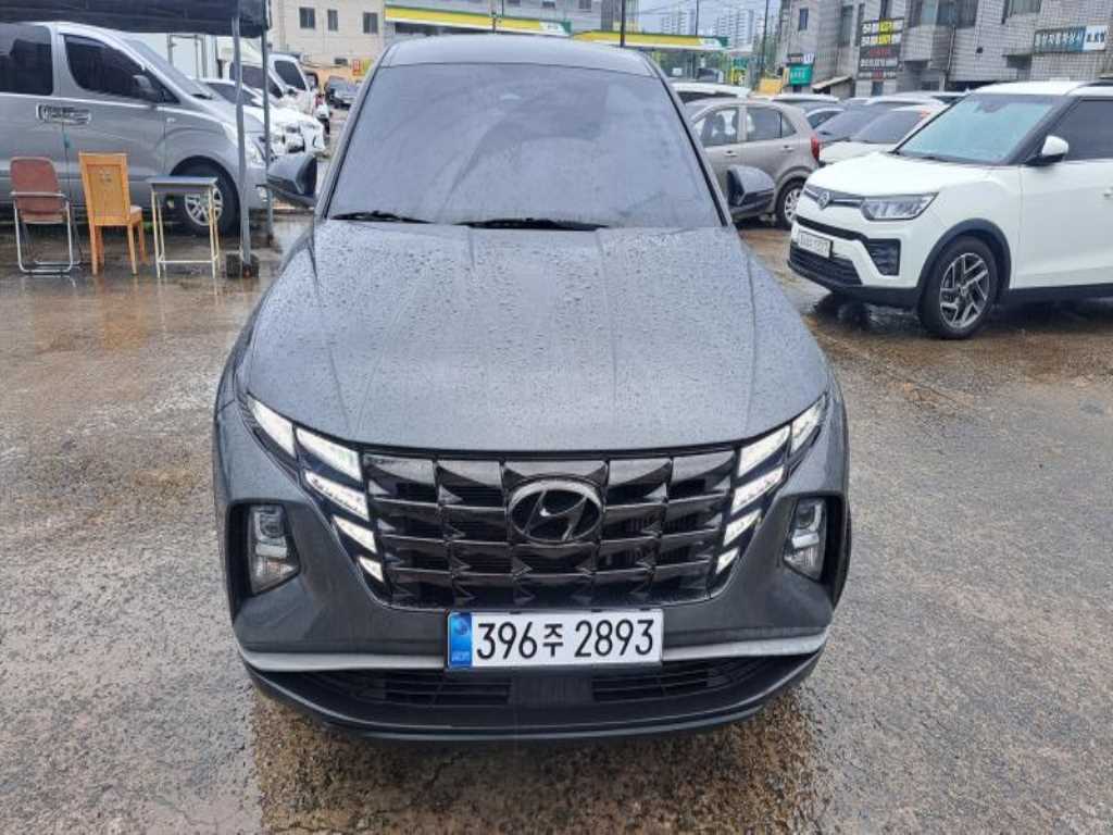 HYUNDAI Tucson 2021 Gris - Importación desde Corea - HF Imports Iquique - Foto 1