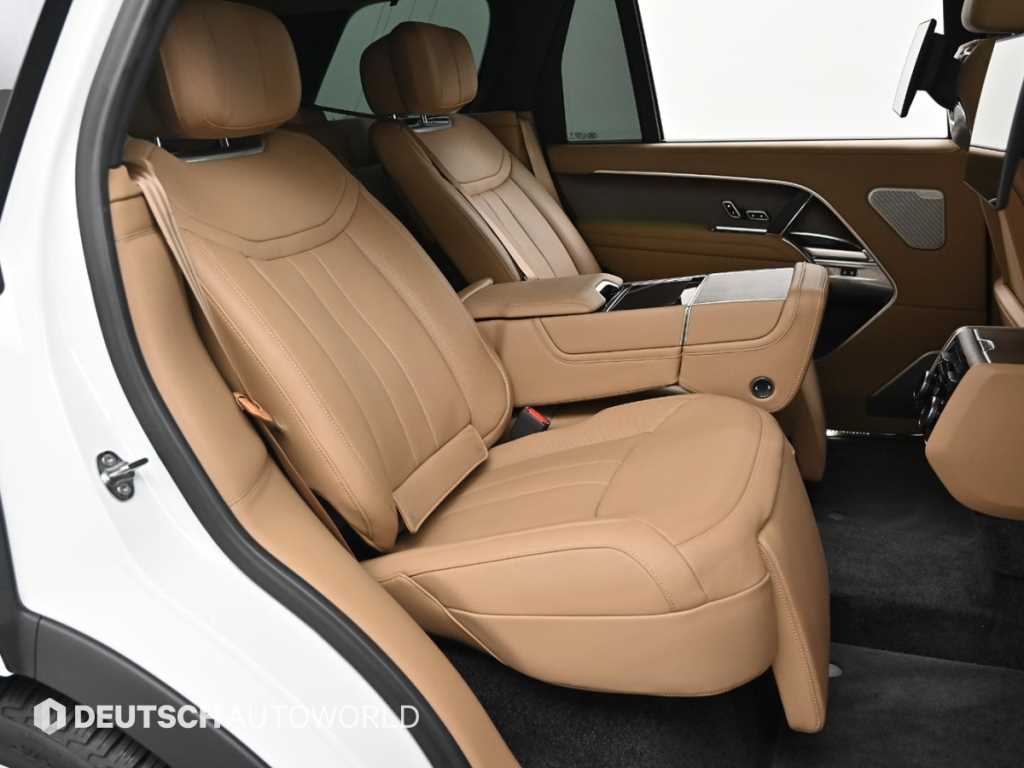 Land Rover Range Rover - Vista 12
