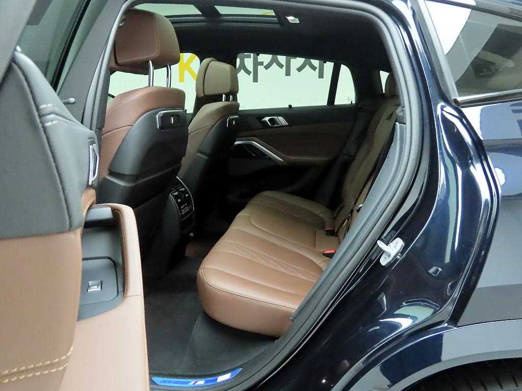 BMW X6 2024 Negro - Importación desde Corea - HF Imports Iquique - Foto 13
