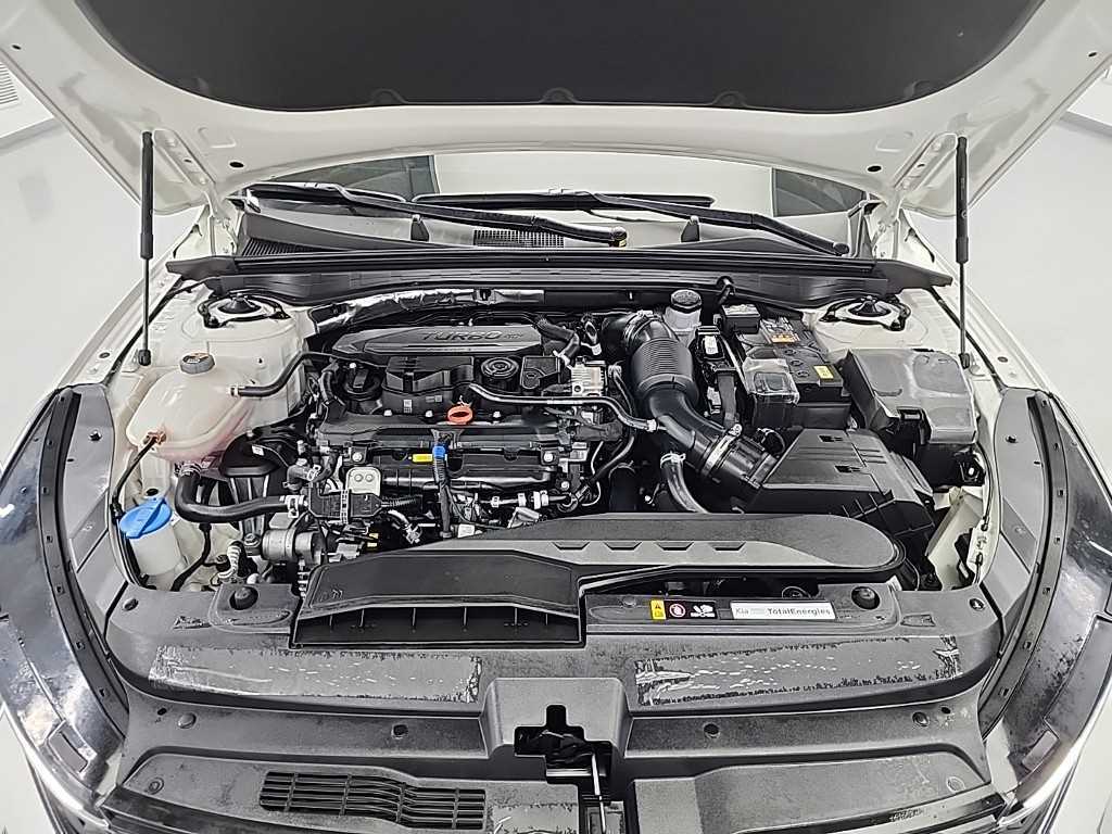KIA K5 - Vista 5