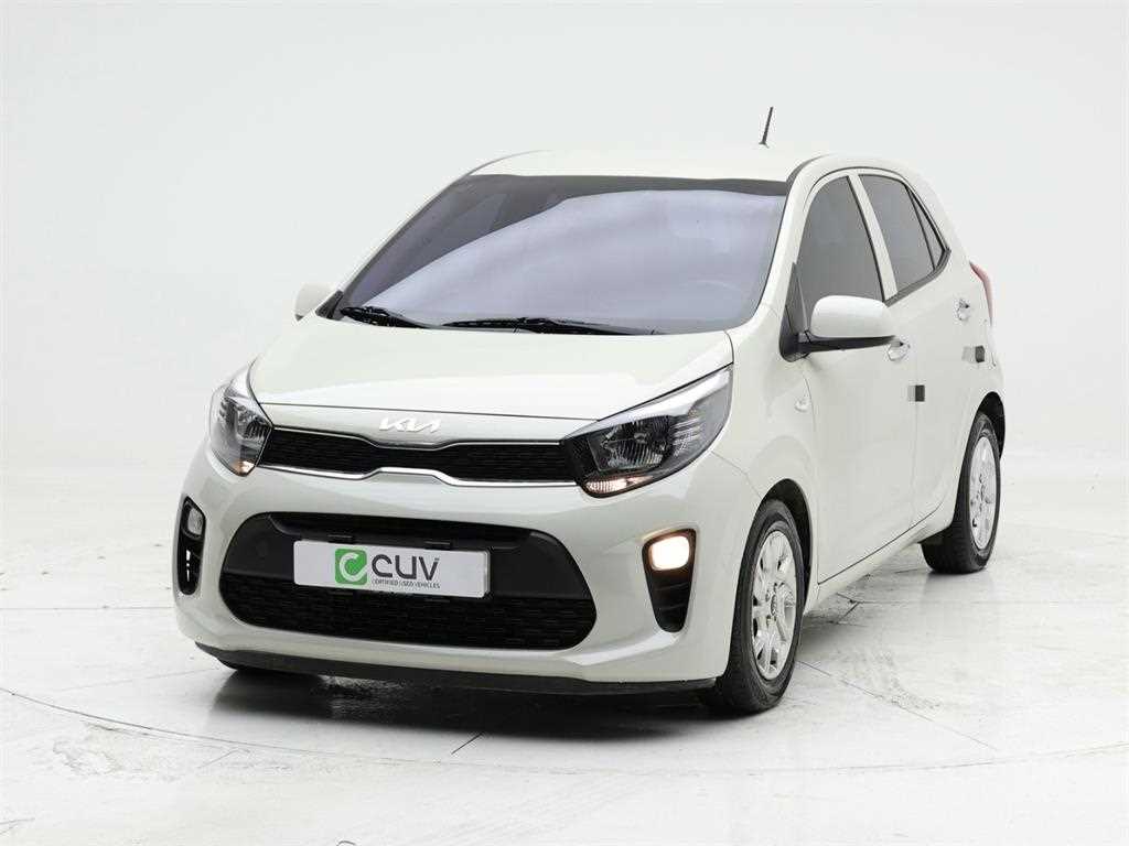 KIA Morning 2017 Blanco - Importación desde Corea - HF Imports Iquique - Foto 1