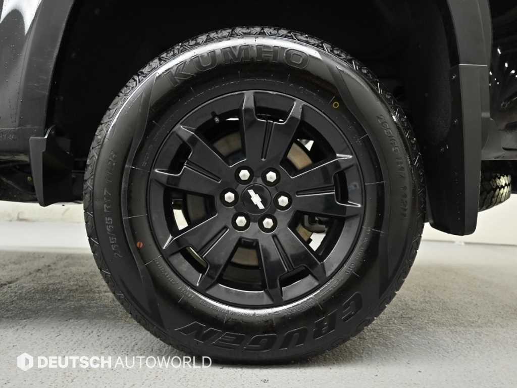 Chevrolet ?Colorado - Vista 5