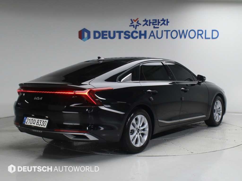 KIA K8 - Vista 2