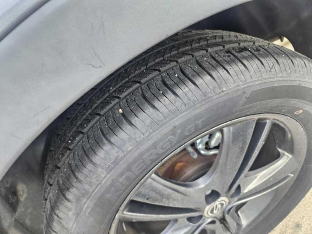 Ssangyong Korando 2011 Gris - Importación desde Corea - HF Imports Iquique - Foto 14