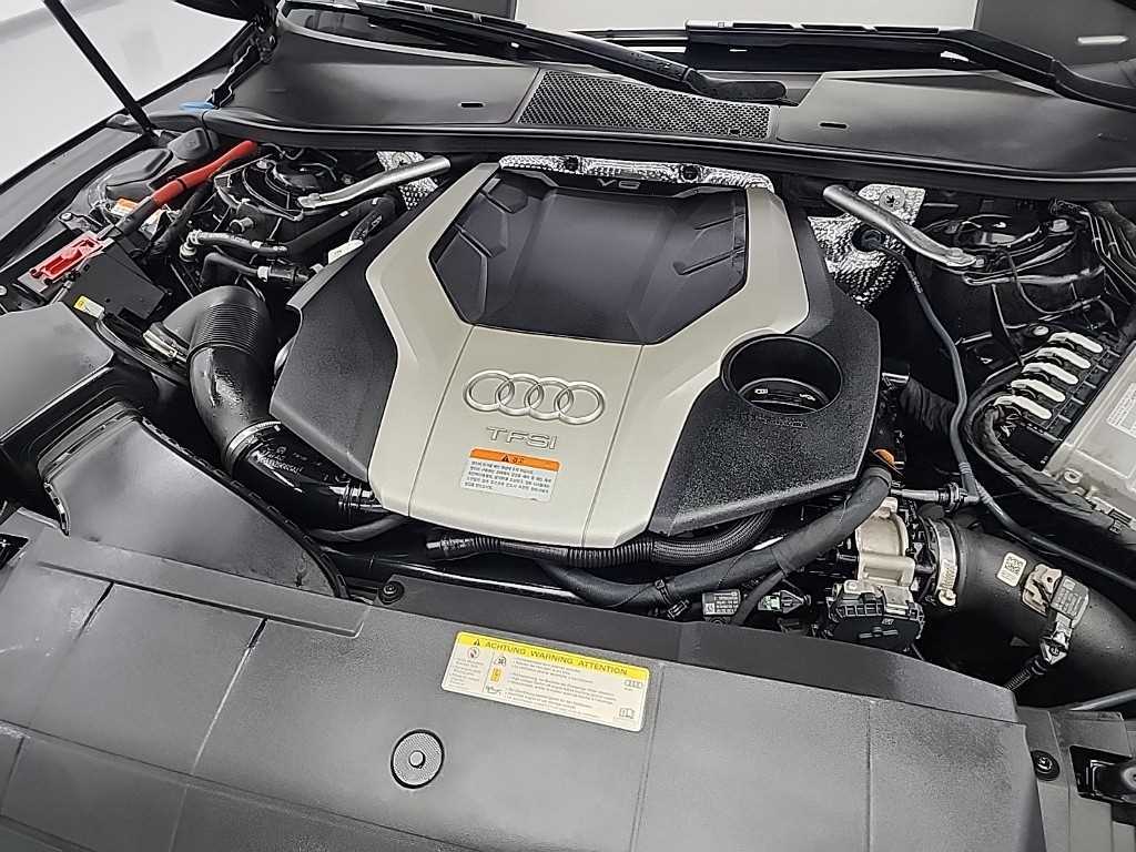 Audi A7 - Vista 5
