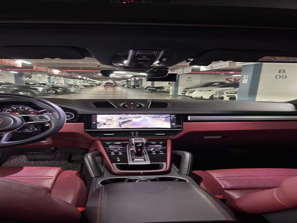 Porsche Cayenne - Vista 11