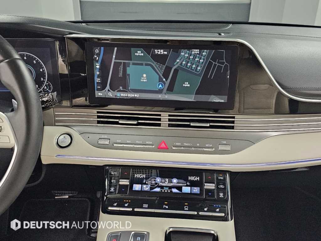 HYUNDAI Grandeur 2023 Negro - Importación desde Corea - HF Imports Iquique - Foto 14