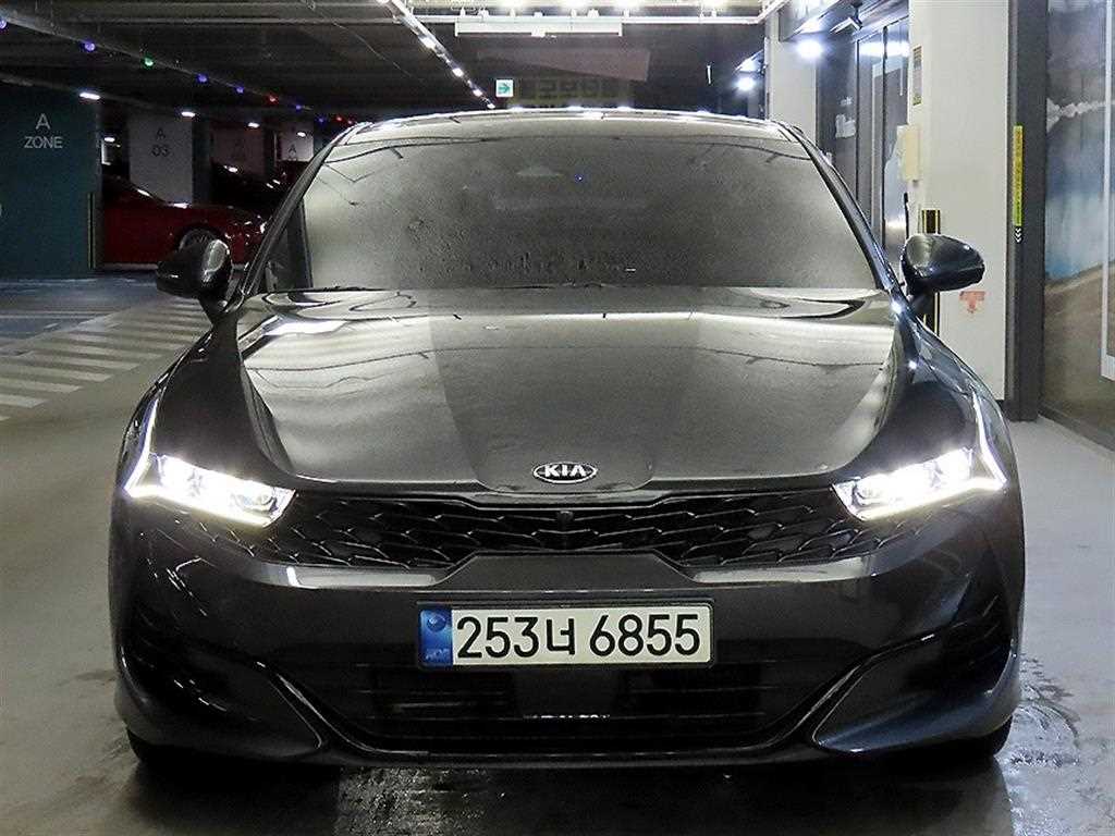 KIA K5 - Vista 2