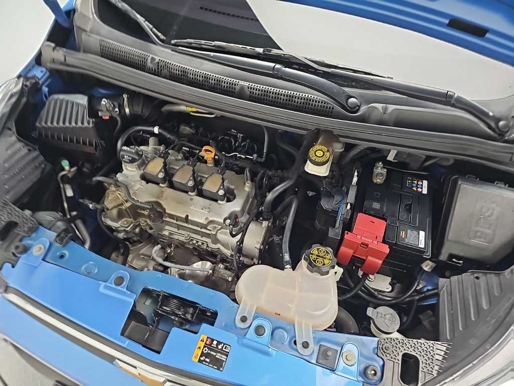 Chevrolet Spark - Vista 5