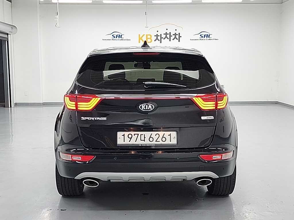 KIA Sportage - Vista 3