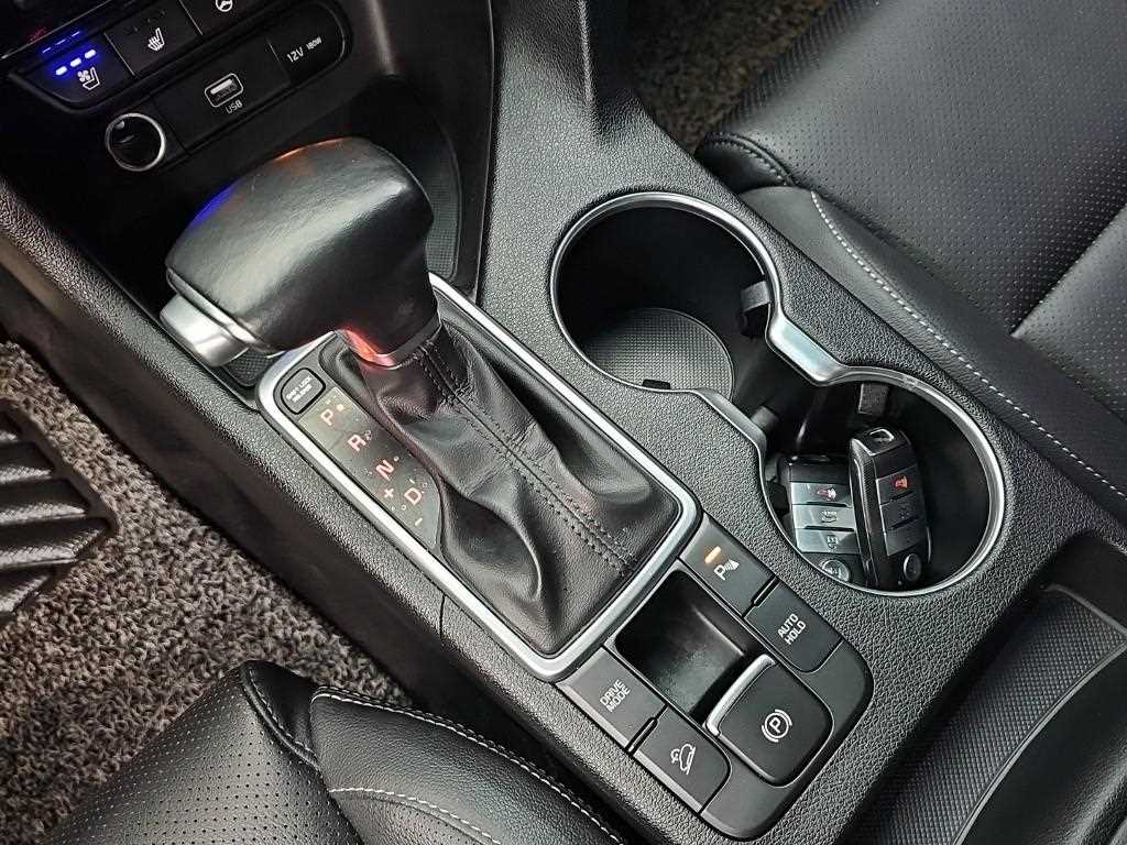 KIA Sportage - Vista 8