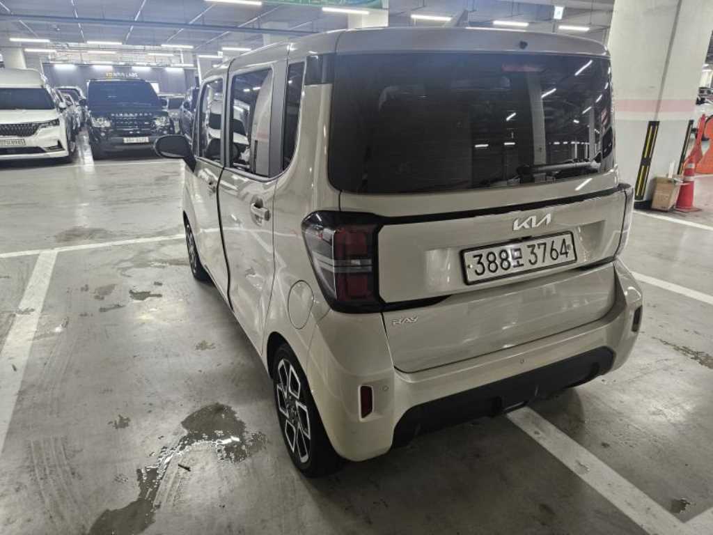 KIA Ray - Vista 2