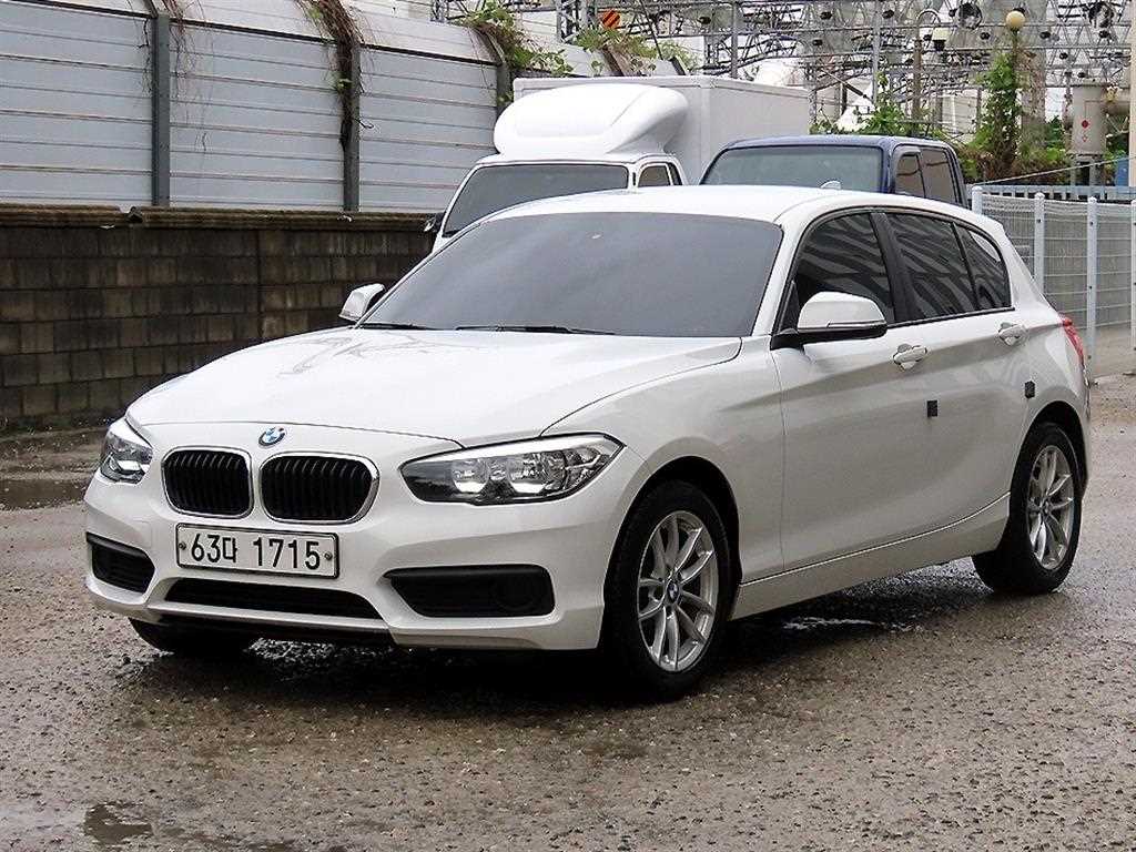 BMW 1 series - Vista 2