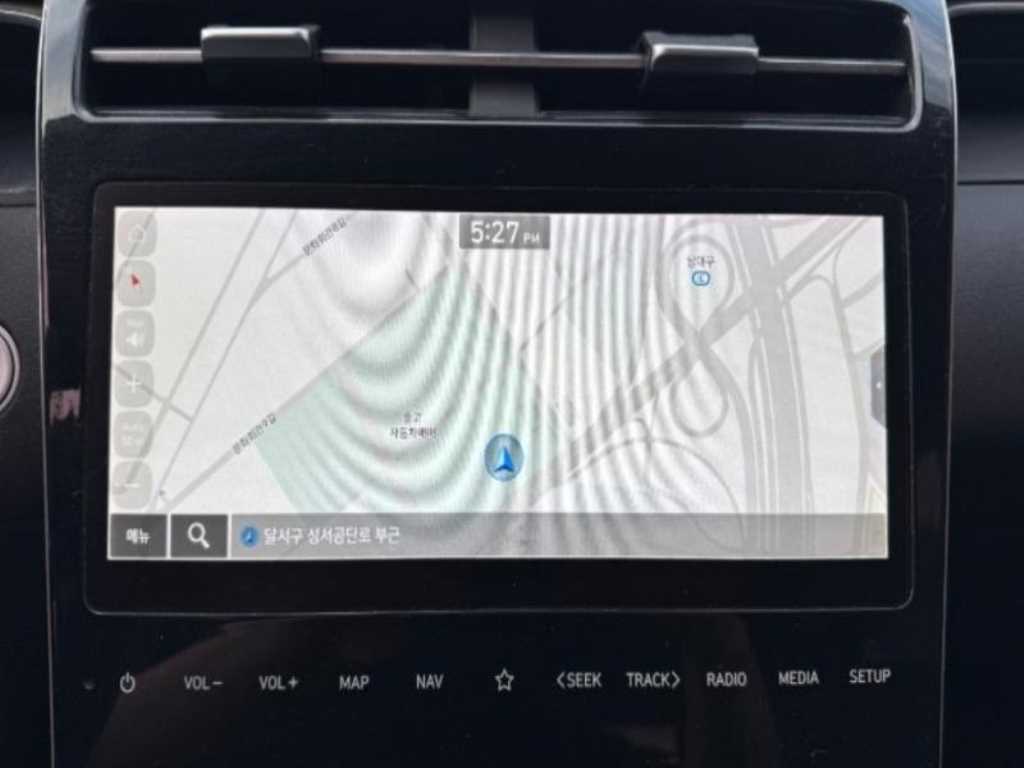 HYUNDAI Tucson - Vista 7