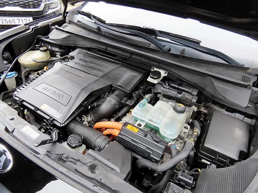 KIA Niro 2017 - Importación desde Corea - HF Imports Iquique - Foto 19