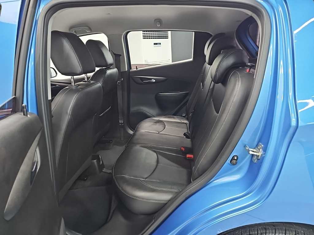 Chevrolet Spark - Vista 12