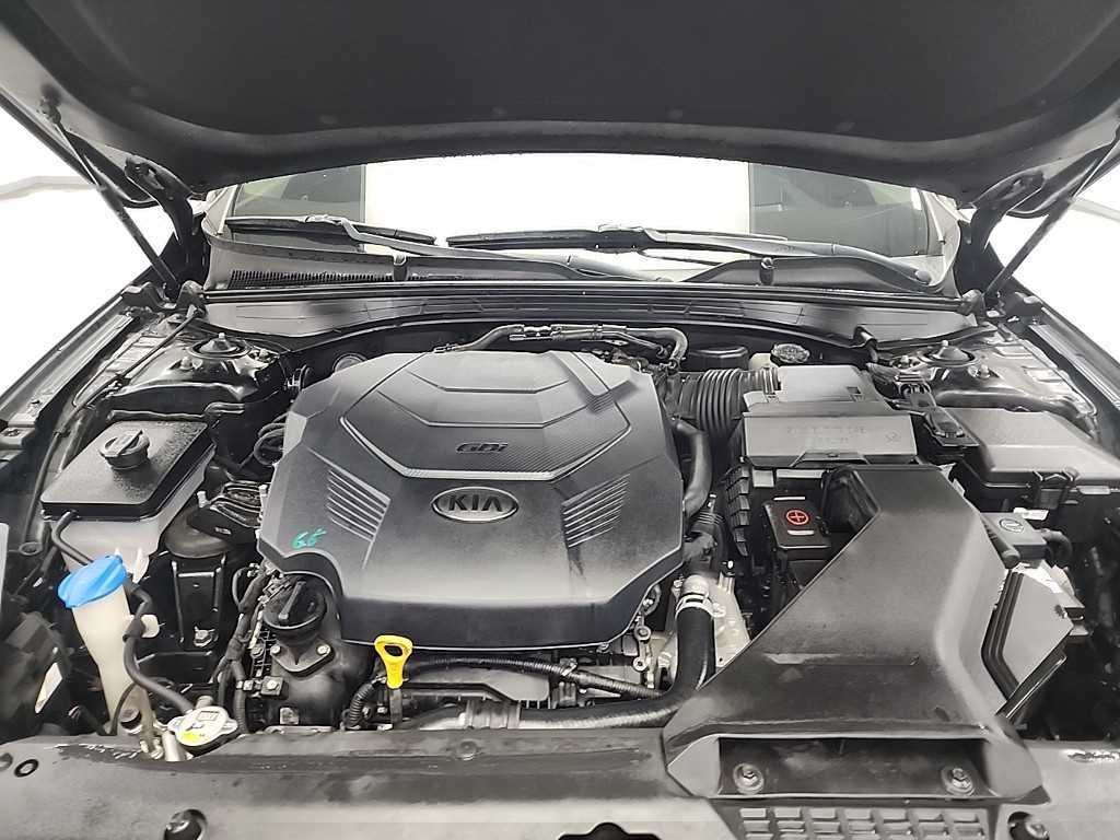 KIA K7 - Vista 5