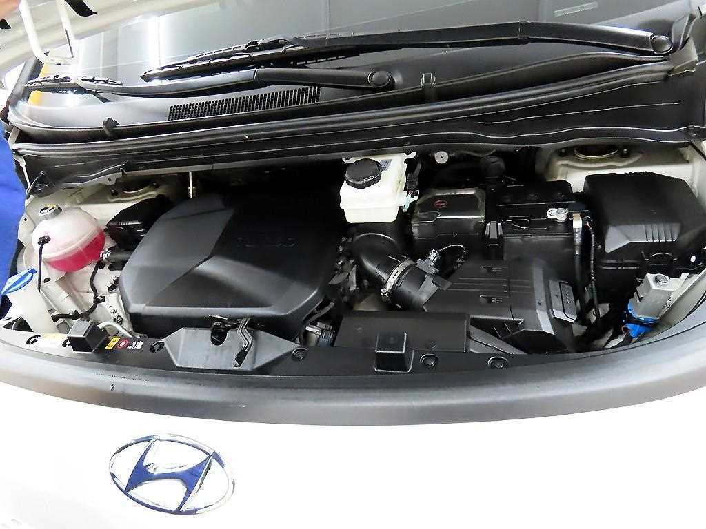 HYUNDAI Staria 2022 Blanco - Importación desde Corea - HF Imports Iquique - Foto 16
