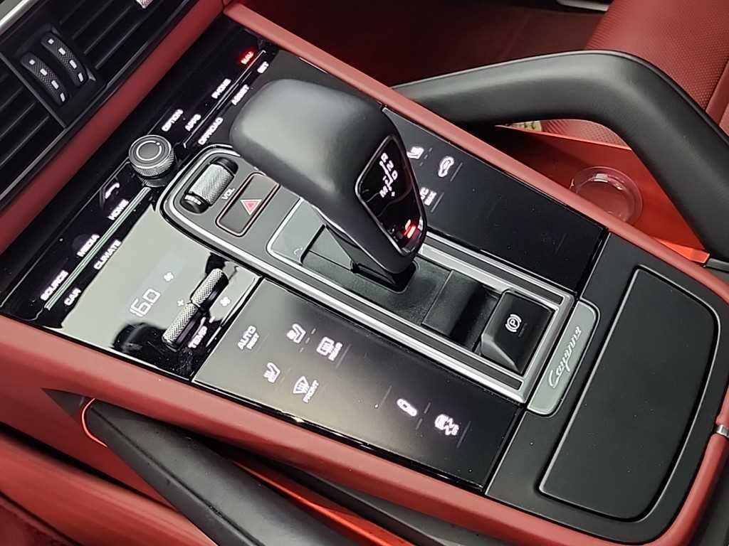 Porsche Cayenne - Vista 8