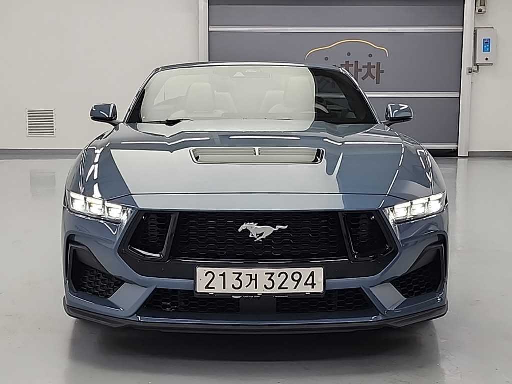 Ford Mustang - Vista 2