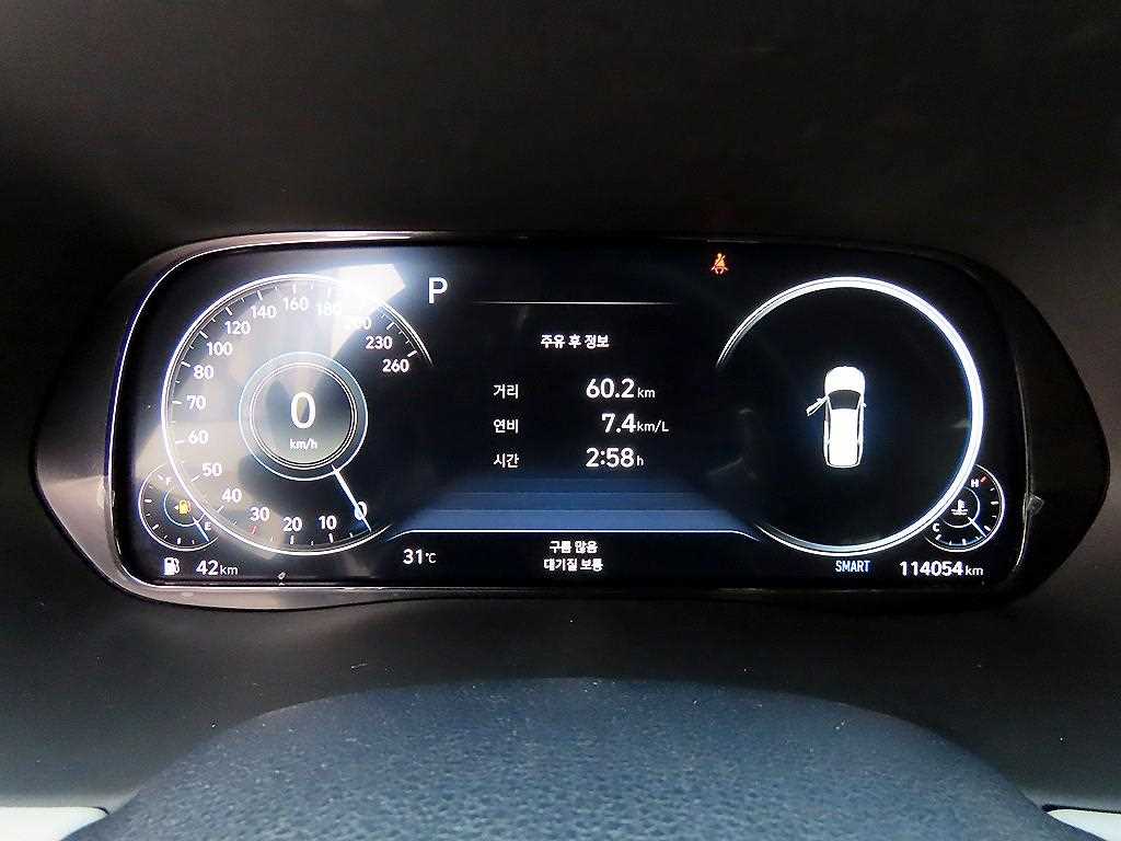 HYUNDAI Palisade - Vista 9