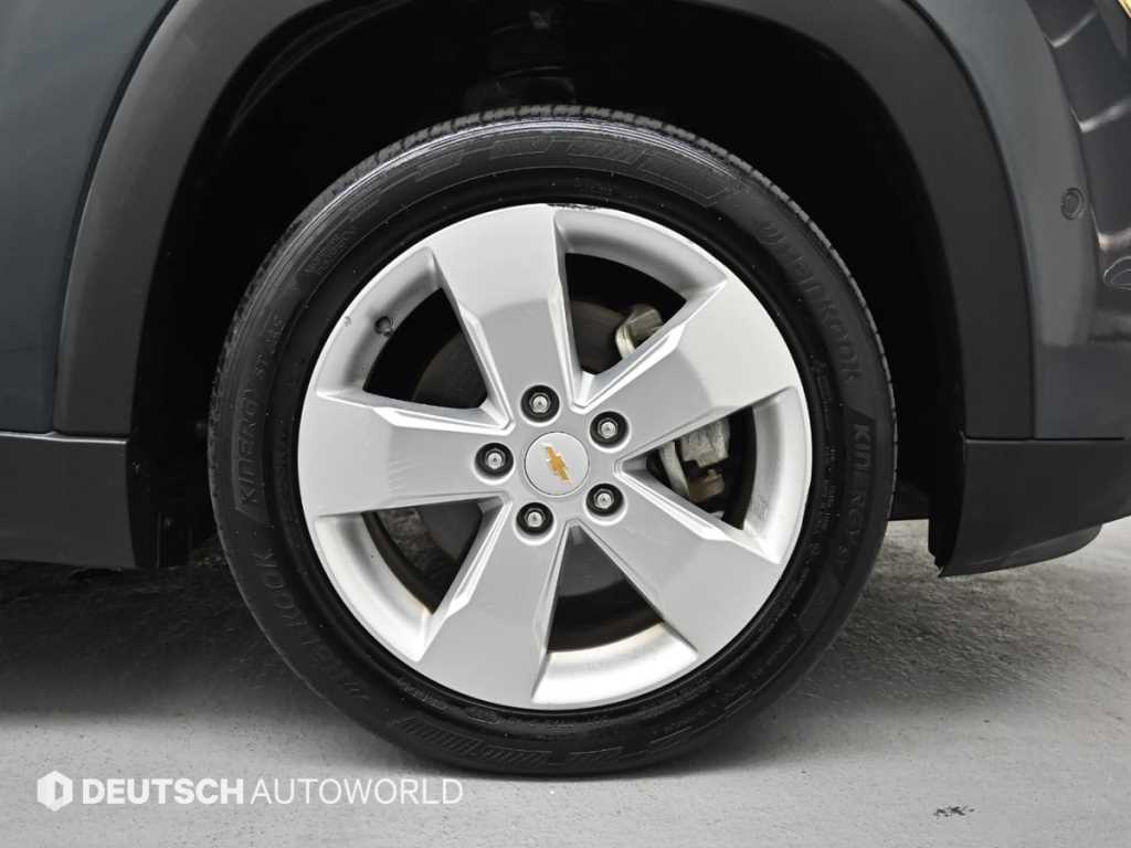 Chevrolet Orlando - Vista 5
