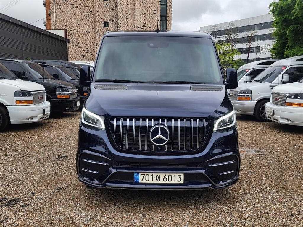 Mercedes Benz Sprinter - Vista 2