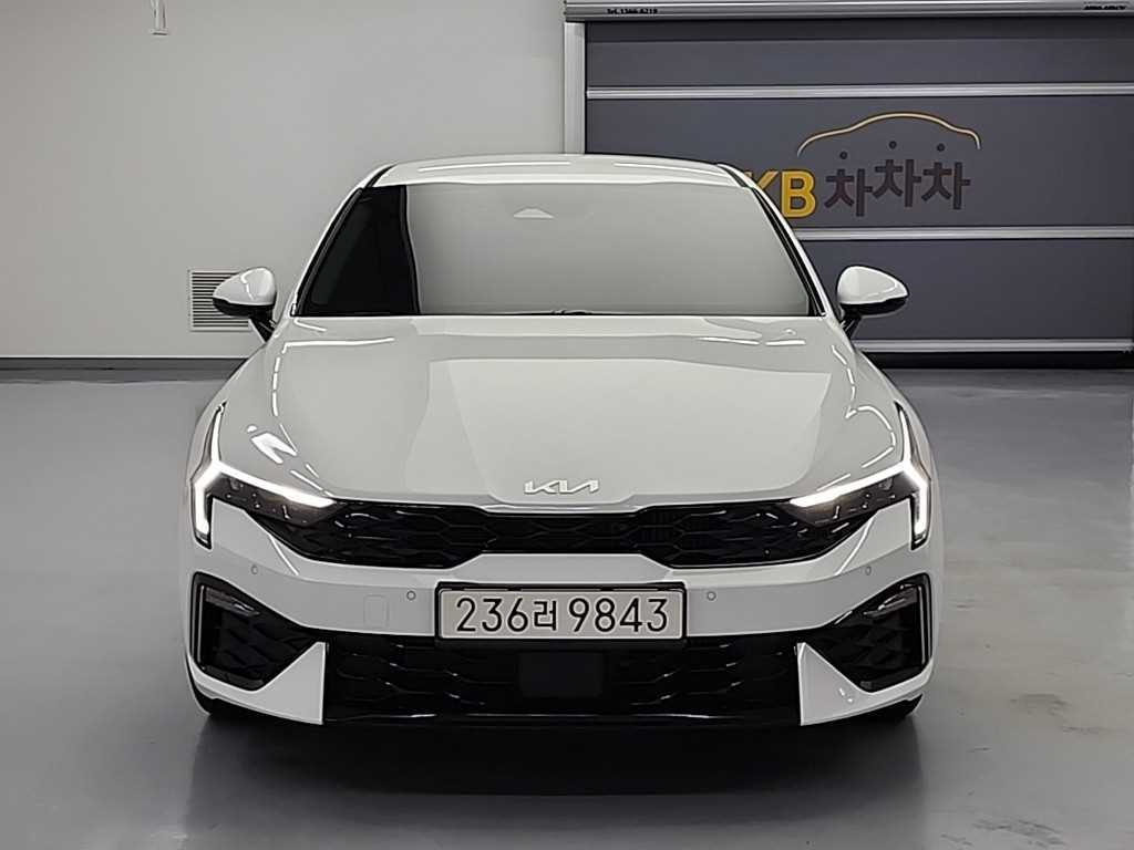 KIA K5 - Vista 2