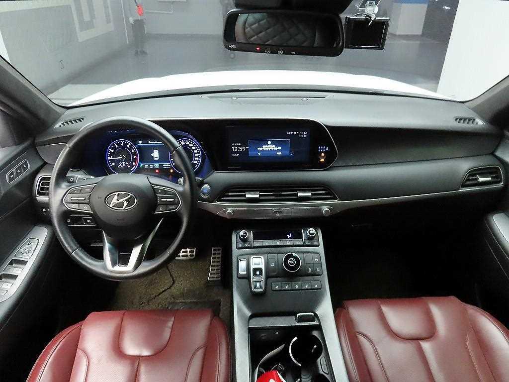 HYUNDAI Palisade - Vista 8