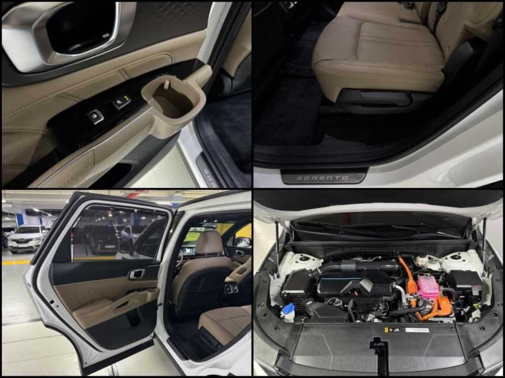 KIA Sorento 2025 - Importación desde Corea - HF Imports Iquique - Foto 15
